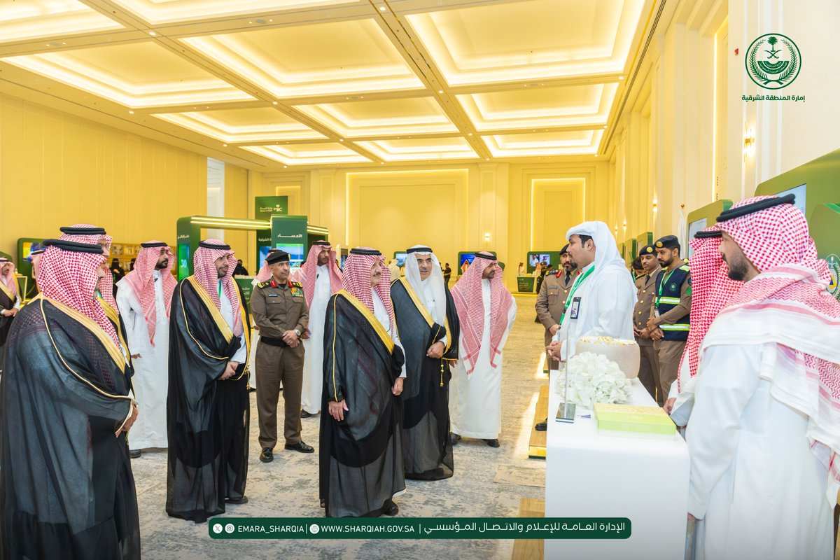 إمارة المنطقة الشرقية tweet media