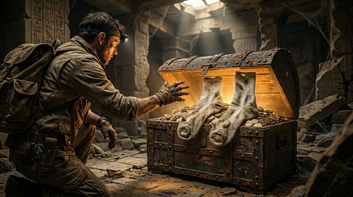 JUST A SOCKS tweet media