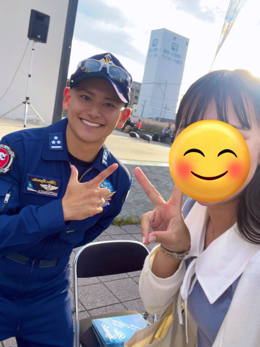 yui__blue's tweet photo. 松永さん3年間お疲れさまでした😭✨
あれからもう3年経ったのか、、
あっという間すぎるよ〜〜
存在感強いからめっちゃ寂しくなる🥺

新天地でもお体にお気をつけてお過ごしくださいね〜！！
熊本凱旋フライト晴天祈願☀️✨ https://t.co/1uvglPFafL