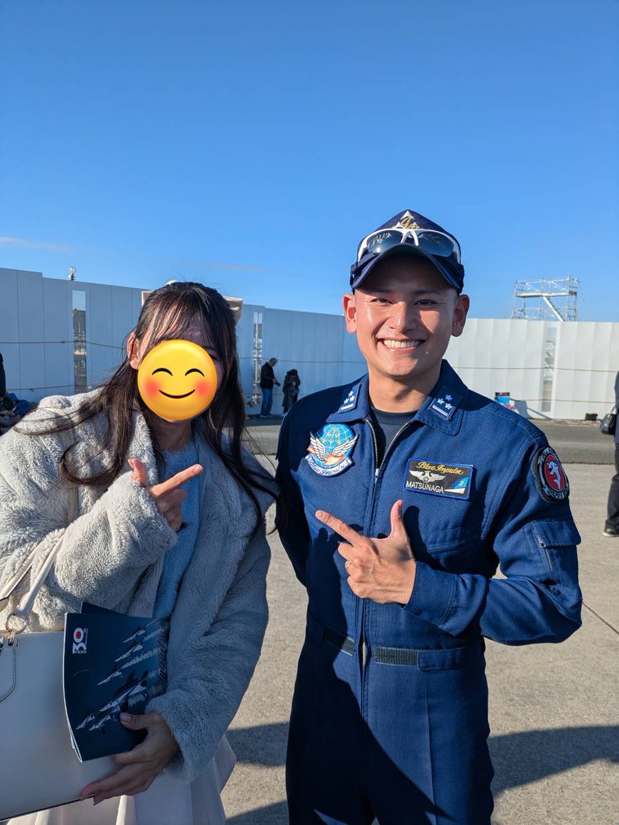 yui__blue's tweet photo. 松永さん3年間お疲れさまでした😭✨
あれからもう3年経ったのか、、
あっという間すぎるよ〜〜
存在感強いからめっちゃ寂しくなる🥺

新天地でもお体にお気をつけてお過ごしくださいね〜！！
熊本凱旋フライト晴天祈願☀️✨ https://t.co/1uvglPFafL