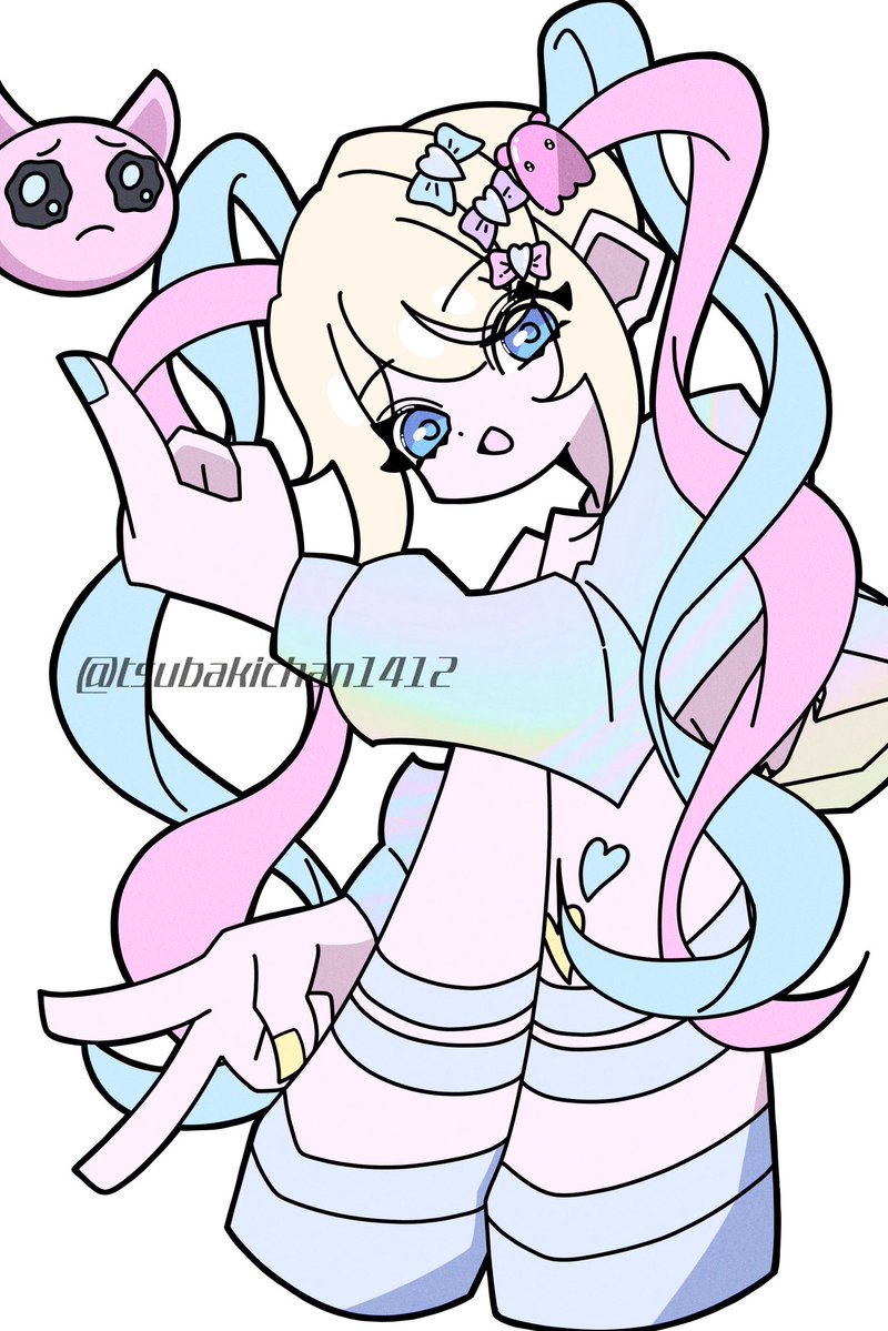 つばきチャン/Tsubaki@イラスト tweet media