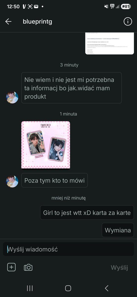 Talim896's tweet photo. Z cyklu pośmiejemy się razem z użytkowników vinted, tym razem overpricing 3x za pluszaki z zootopii, wolfchan normalnie dostepny za 1/3 ceny w joayo. Jeszcze probuje mi wypomiec cene 143 za...WTT😂😂😂😂 pośmiejcie sie ze mną 
#scammersonvinted #overpricing #skzoo https://t.co/GFmaPsp0tg