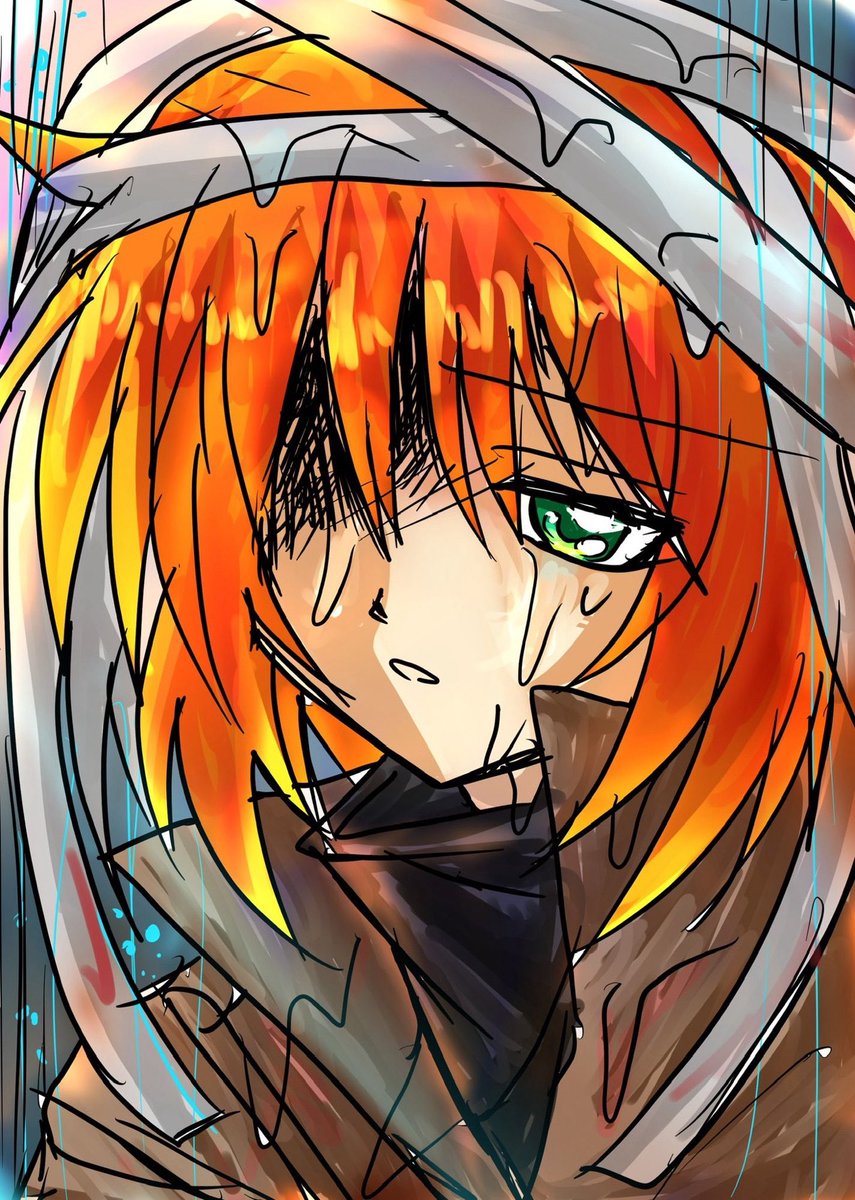 黒蜜☘️ tweet media