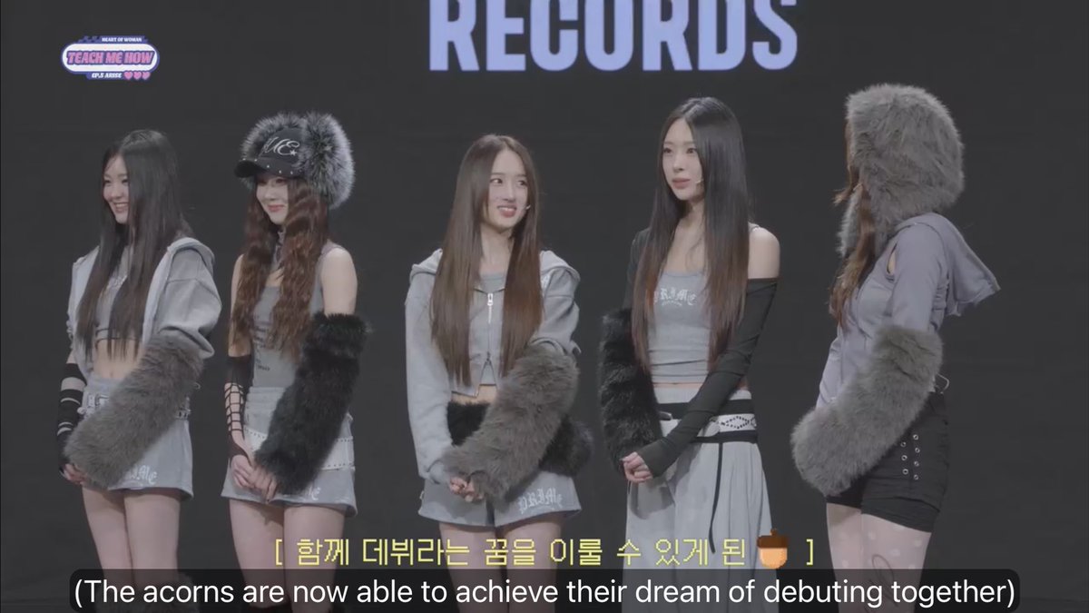 sunlivz_'s tweet image. I'm so freaking happy that all 5 of them will debut 🥹 

#TeachMeHow