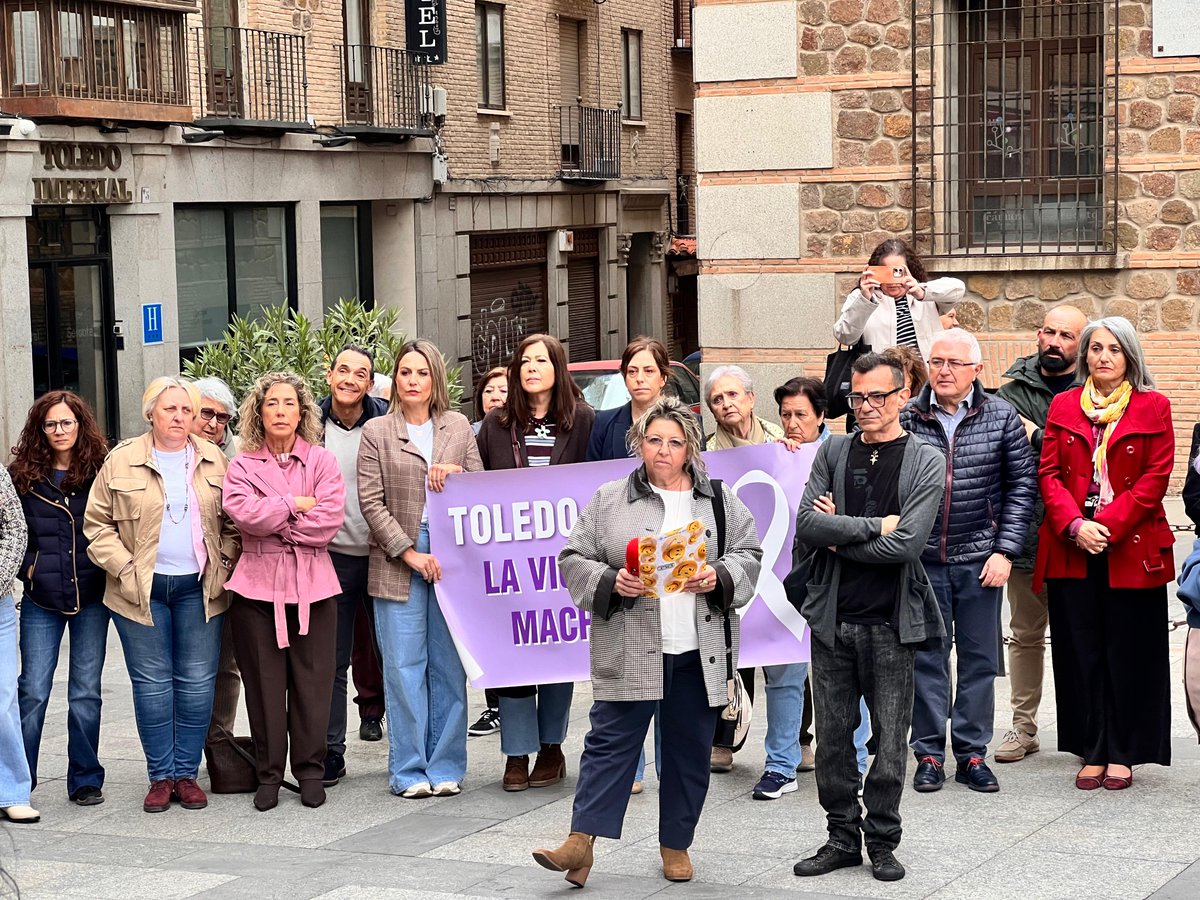 Grupo Socialista Ayto Toledo tweet media