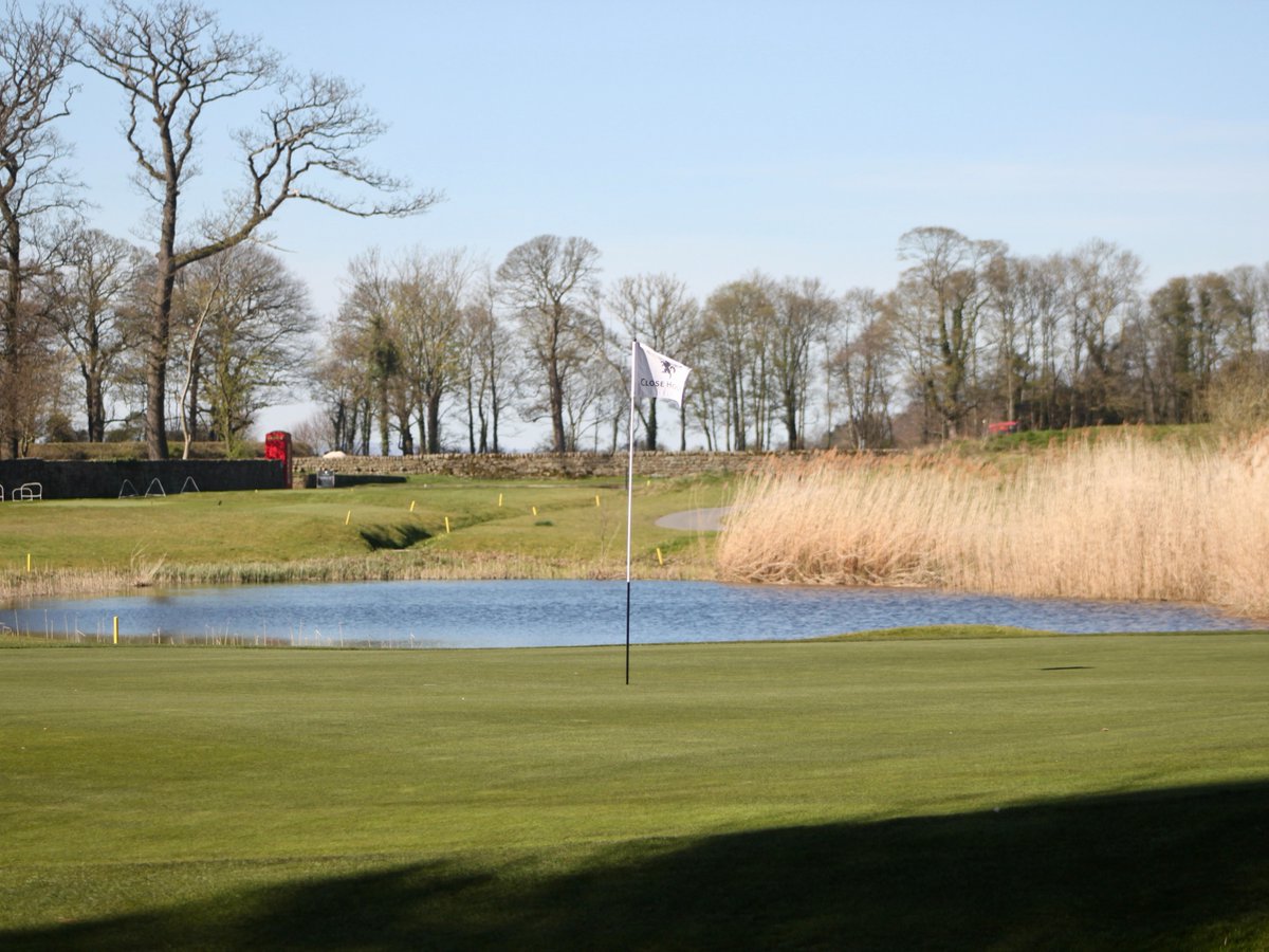 Close House Golf tweet media