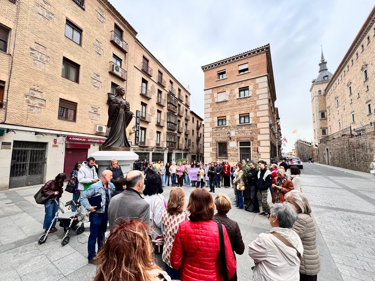 Grupo Socialista Ayto Toledo tweet media
