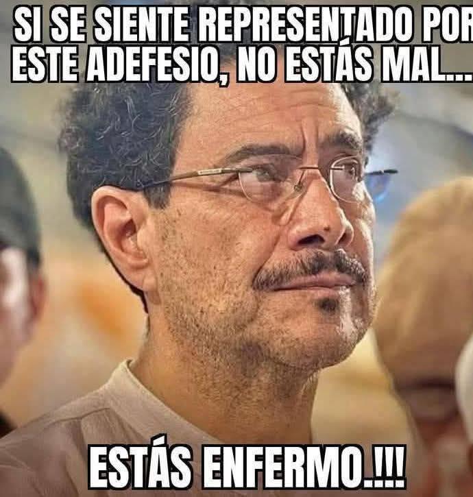 El rojo de siempre, anti-mamertos tweet media