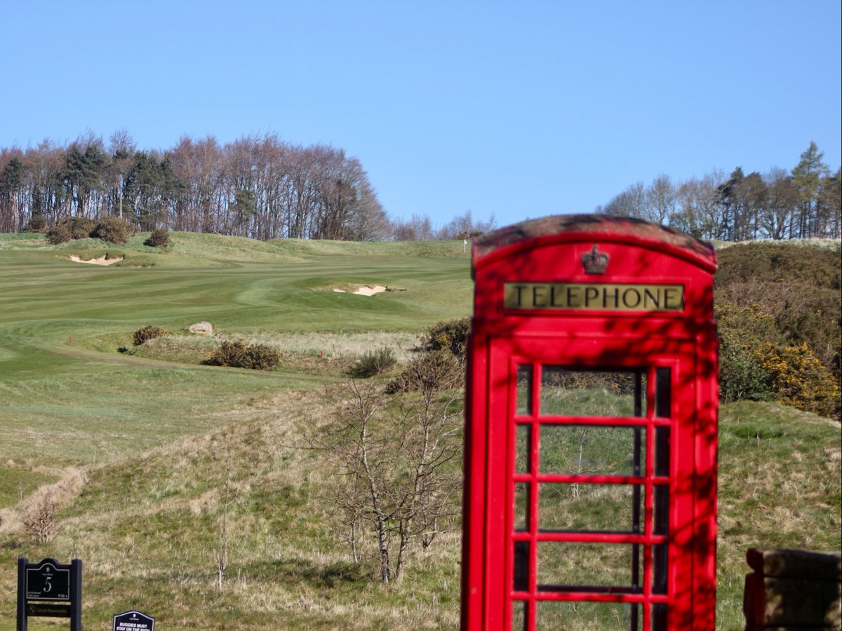 Close House Golf tweet media