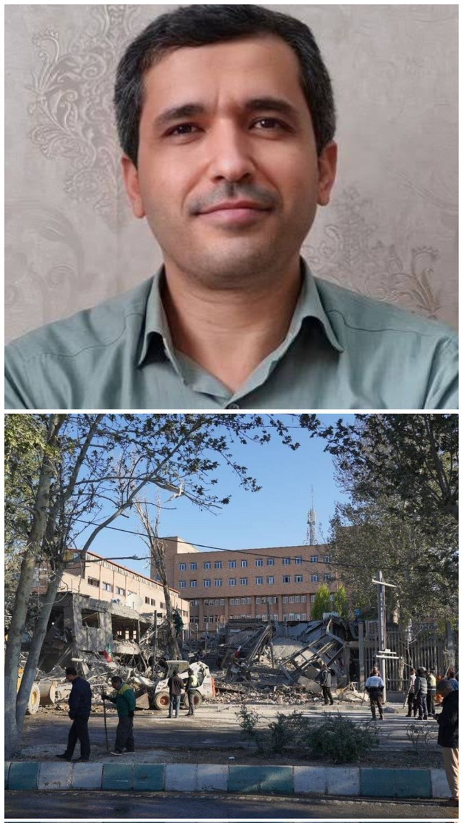 صادق مدنی tweet media