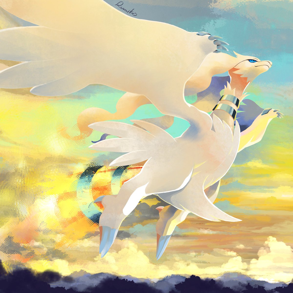 る み こ tweet media