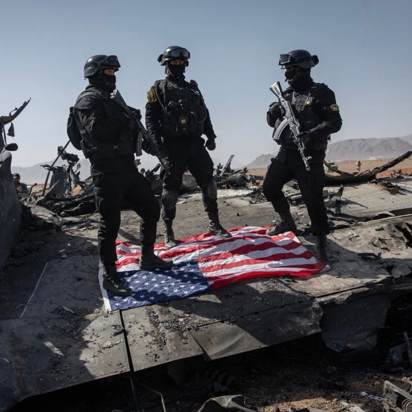 jacksonhinkle's tweet photo. 🚨🇮🇷 BREAKING: 14 MILLION Iranians have VOLUNTEERED for the Jan Fada’ campaign to sacrifice their lives fighting for Iran, if necessary https://t.co/Tg83ot9ZBs