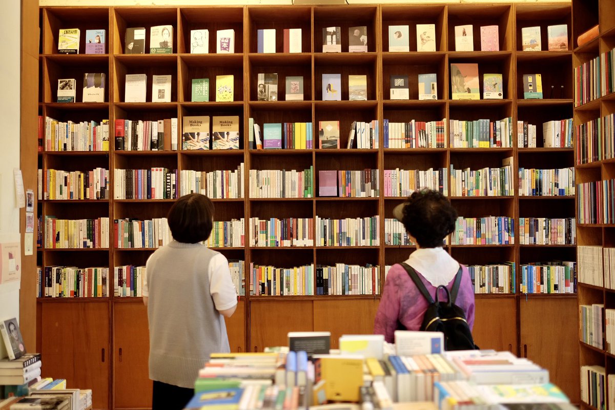 서점원 라가찌 tweet media