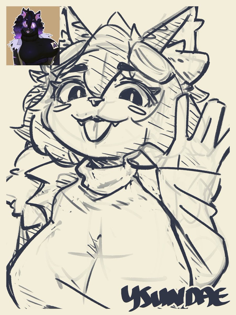 🍨🔞 Ysundae 🍉🍨 || ANIMATOR ARC tweet media