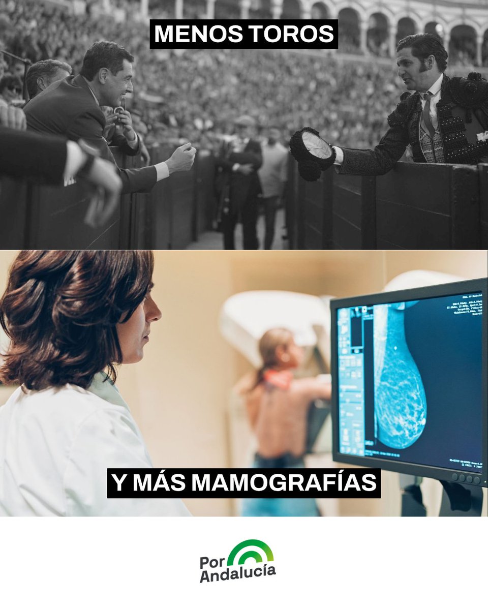 Por Andalucía 🌈 tweet media