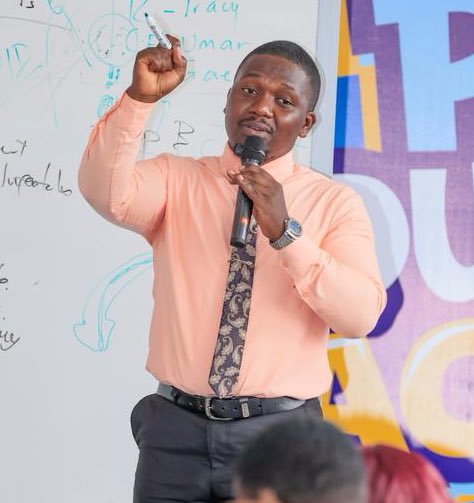 Dr Solomon Kimera tweet media