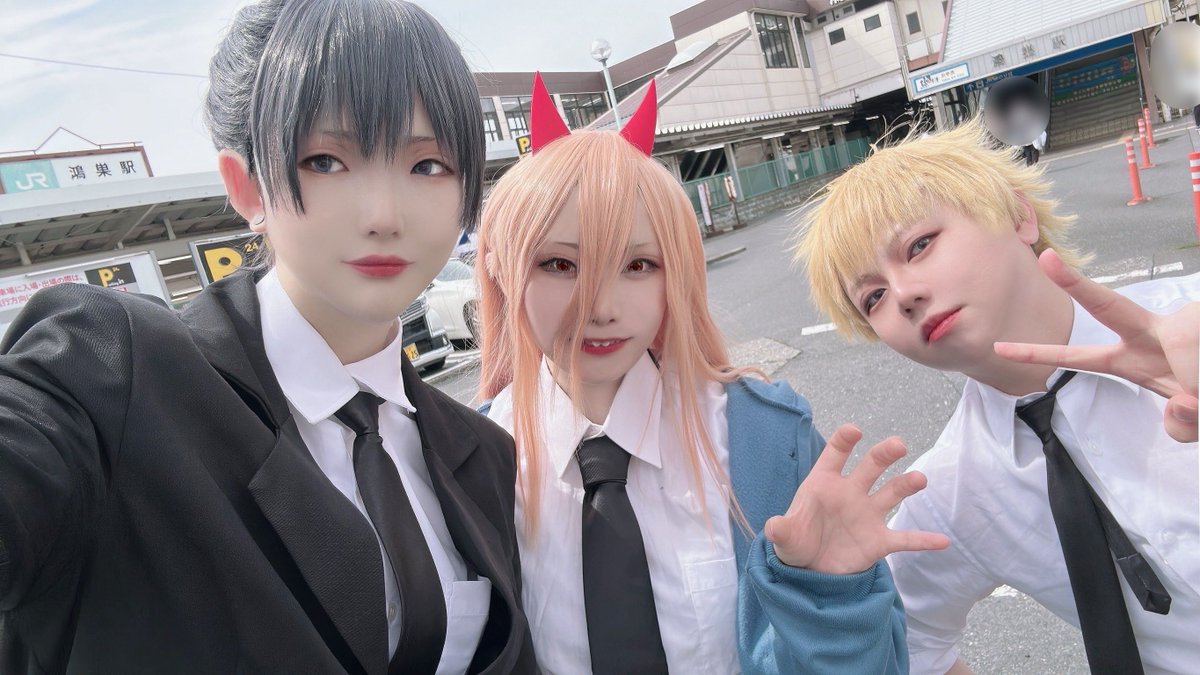 かりあ tweet media