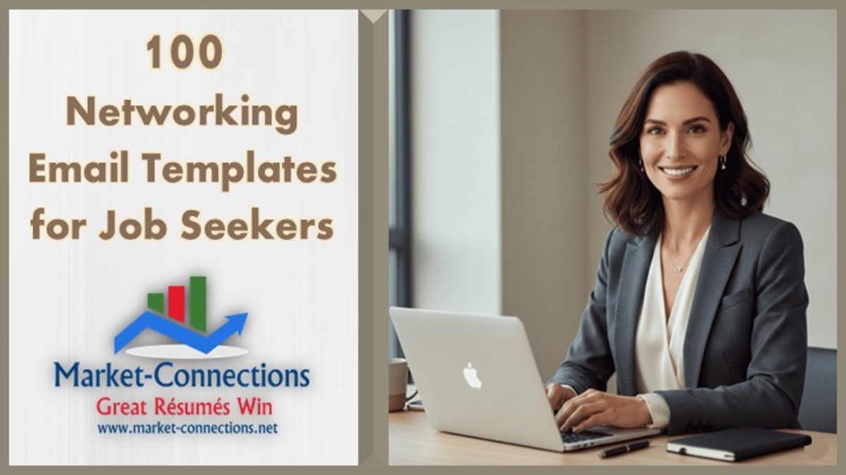 Market-Connections Resume Writing Service tweet media