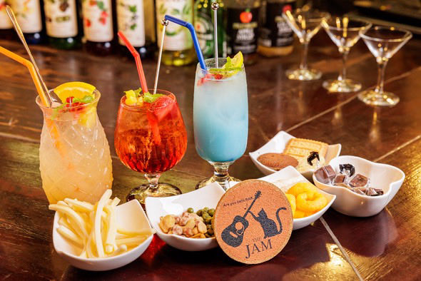 上尾 THE JAM (かけはし とおる) tweet media