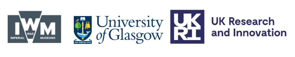 DrTimPeacock's tweet photo. 🚨🎓Funded #PhD opportunity: AHRC Collaborative Doctoral Partnership (CDP) studentship, ‘𝗣𝗹𝗮𝘆𝗶𝗻𝗴 𝗮𝘁 𝗪𝗮𝗿’, with Imperial War Museums (IWM) &amp; UofGlasgow. Supervised by Tim Peacock, Matt Barr &amp; Ian Kikuchi. Apply by Friday 22 May, 5pm. Oct 26 start. Details in next post. https://t.co/Ce6dEOR5Tu