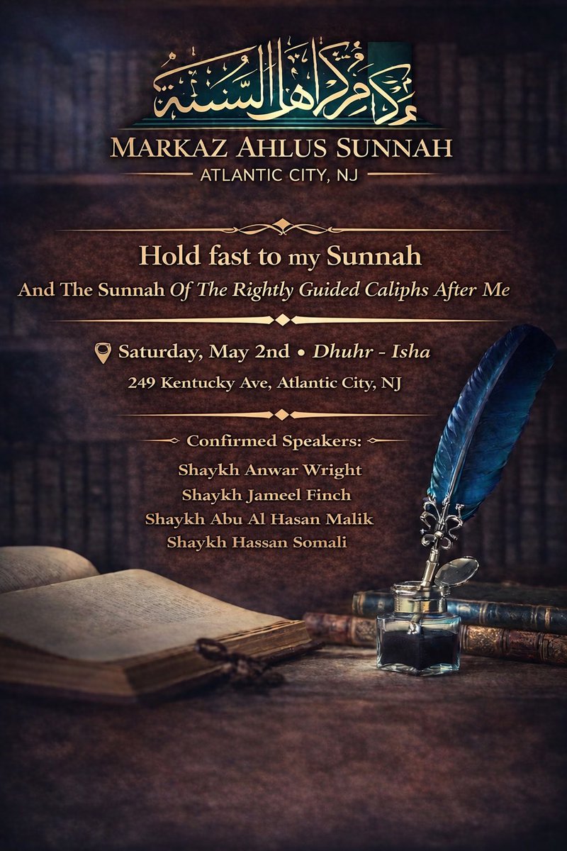 Markaz Ahlus-Sunnah tweet media