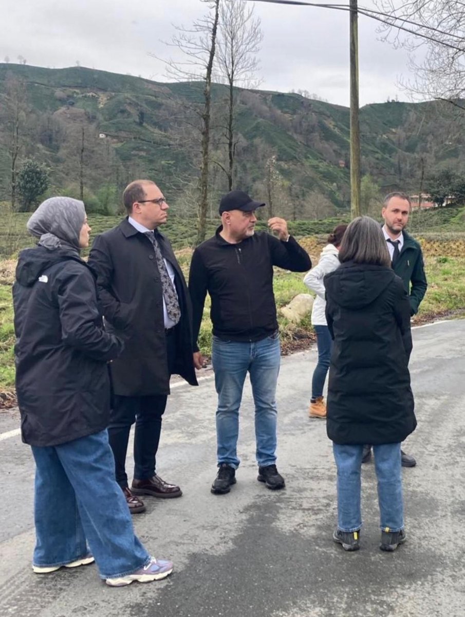 Çölleşme ve Erozyonla Mücadele Genel Müdürlüğü tweet media