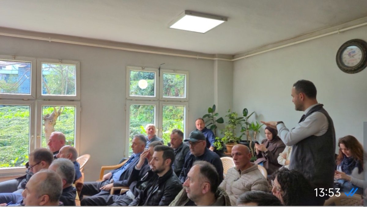 Çölleşme ve Erozyonla Mücadele Genel Müdürlüğü tweet media