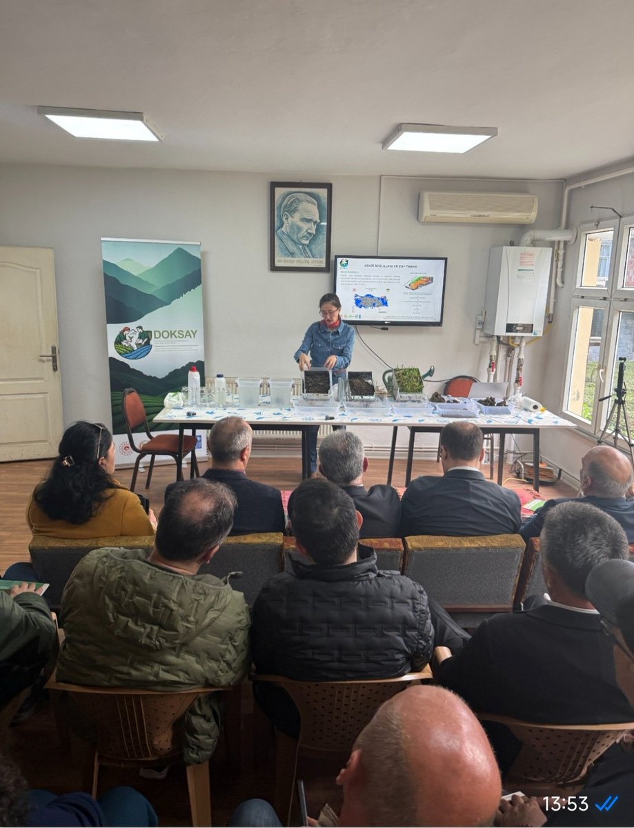 Çölleşme ve Erozyonla Mücadele Genel Müdürlüğü tweet media