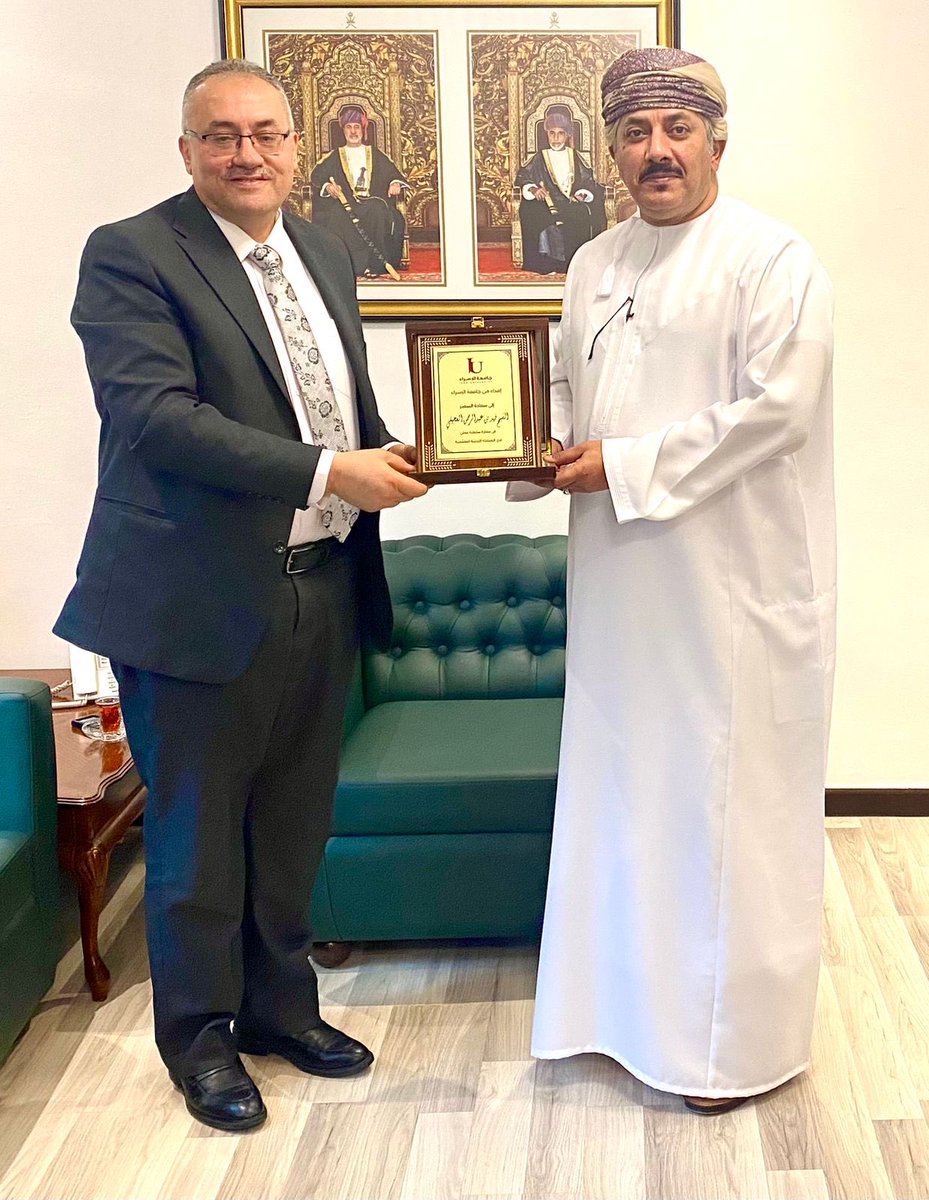 سفارة سلطنة عُمان - عمّان | OMAN EMBASSY - AMMAN tweet media