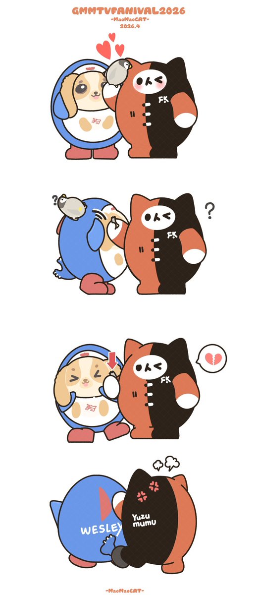 MaoMaoCAT tweet media