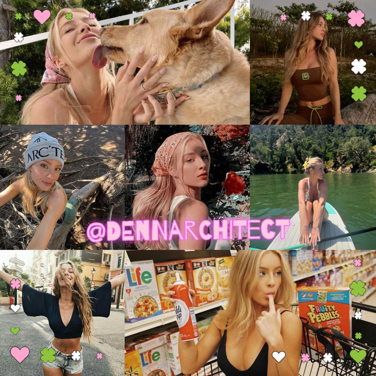 Denna ✿ tweet media