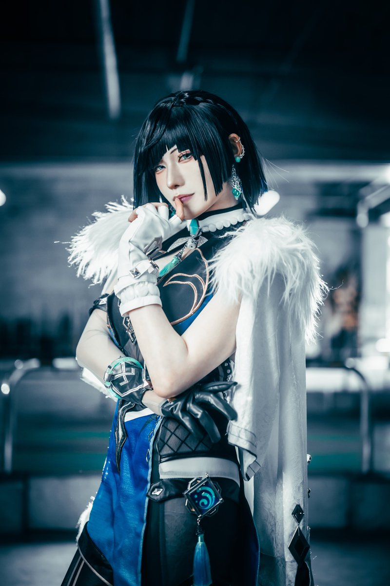 cos / 原神 , 夜蘭

photo* ▶じゃむ(<a href="/jamtan0628/">じゃむ</a> )
#アコスタみずほPayPayドーム福岡