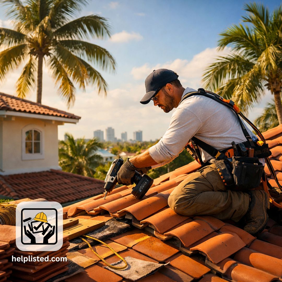 HelpListed's tweet photo. Looking for roofing contractors in Miami?
Compare local roofers, review service details, and find professionals near you.
Explore the page:
https://t.co/IzFpr5ksiZ
Browse contractors on Helplisted:
https://t.co/2p5CSLjW9k
Follow Helplisted on LinkedIn:
https://t.co/ge3vjopfoQ https://t.co/9SplMaLIax