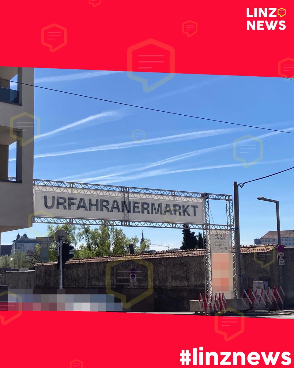 linzdotnews's tweet image. 🚨 AUFBAUSTART
🎡 Jetzt geht's los mit dem Urfix-Aufbau.
🎡 Der Urfahrmarkt startet am 30. April.
🎡 Freifahrten gibt es dann von von 17 - 18 Uhr!

#aufbau #urfix #linznews