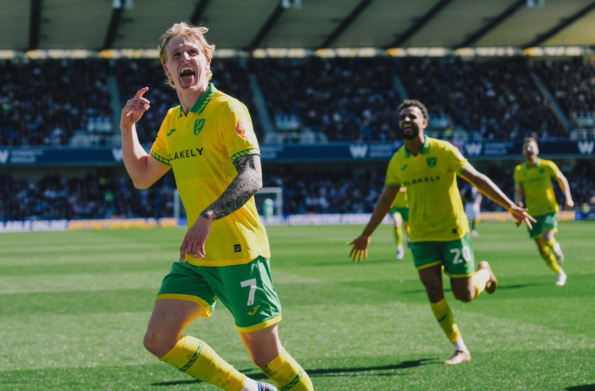 Norwich City Updates tweet media