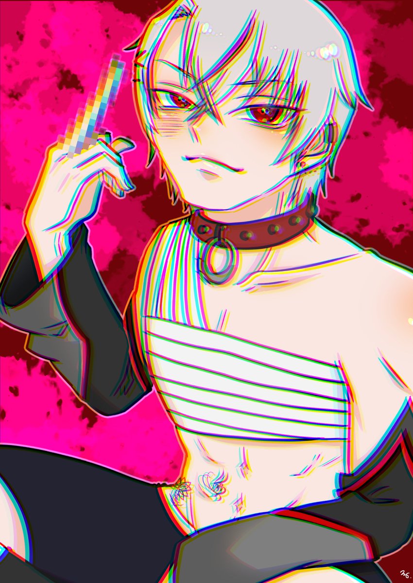 蜜蝋。🦇VT⛓skeb募集中 tweet media