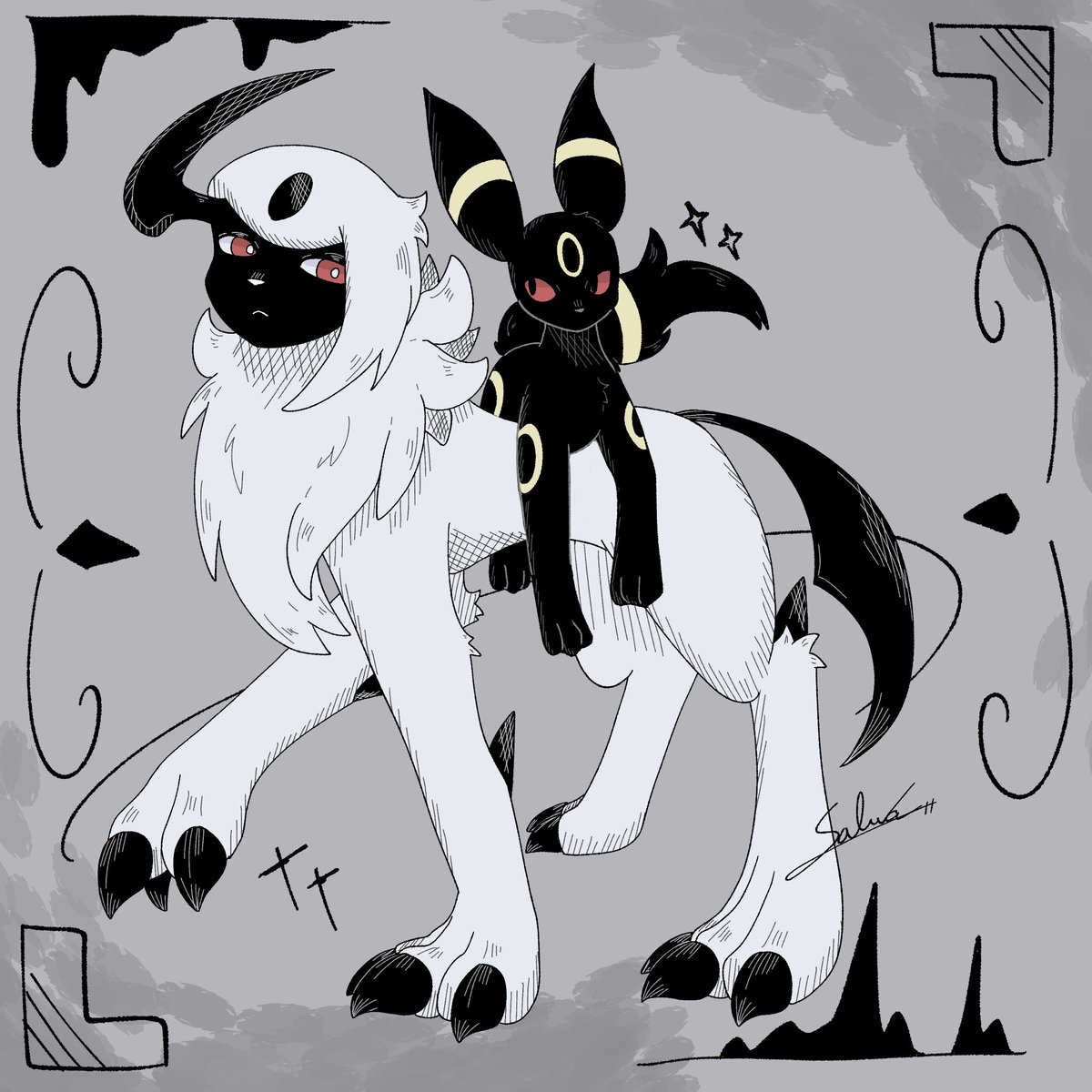 ソルヴァ☪︎ tweet media