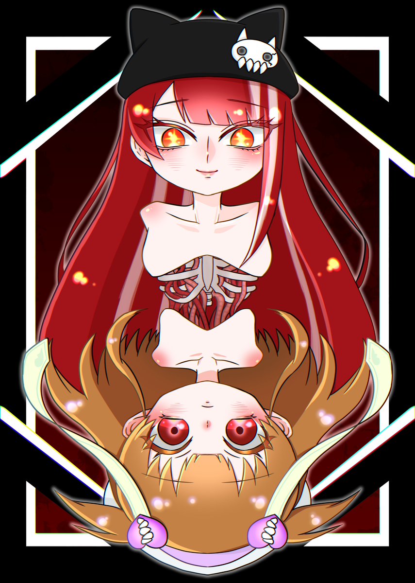 蜜蝋。🦇VT⛓skeb募集中 tweet media