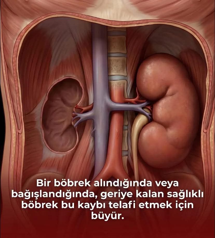 imgesel_1453's tweet image. Böbreklerimizi mucizevi adaptasyon yeteneğiyle elbette Allah yarattı !

#Flood
