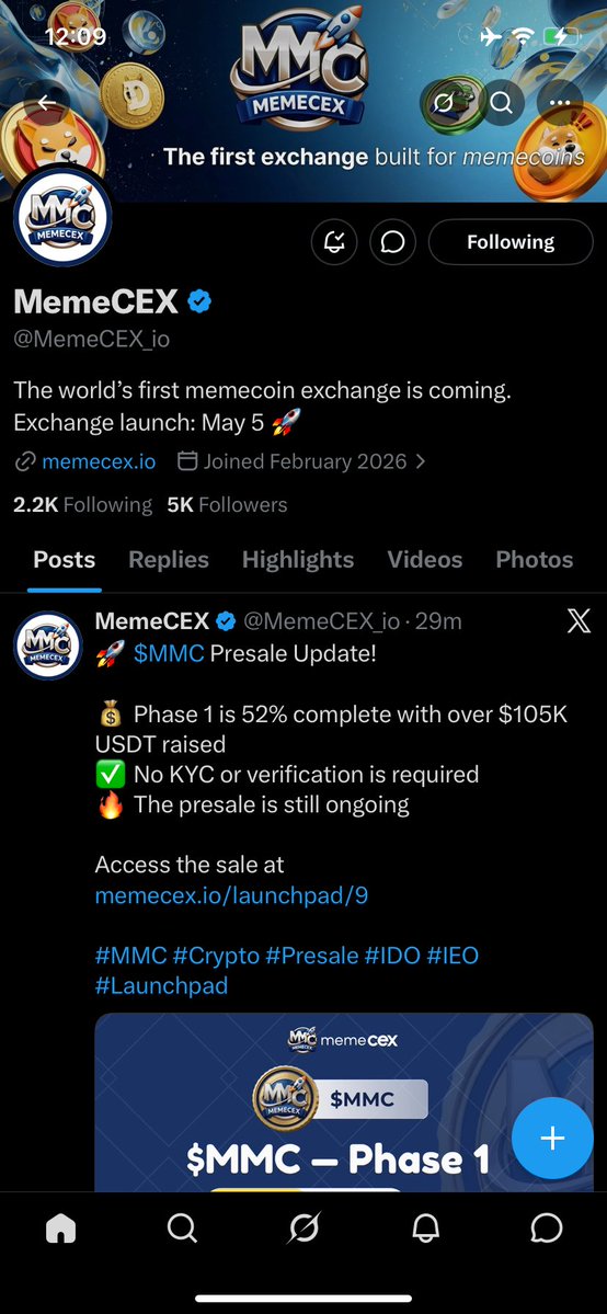 UniversalCrypto Degens tweet media