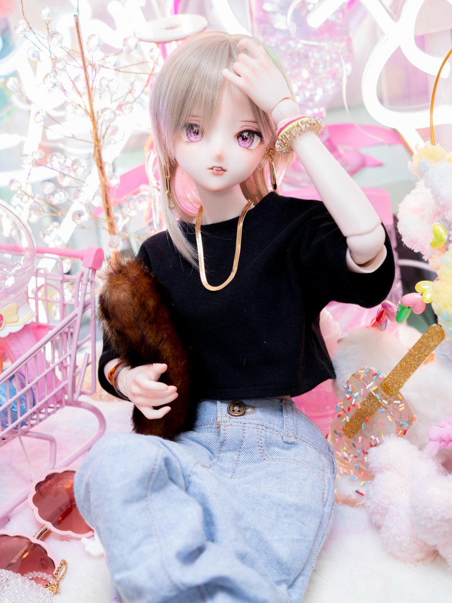 ハッピーゼリーポンチ（ドール） tweet media