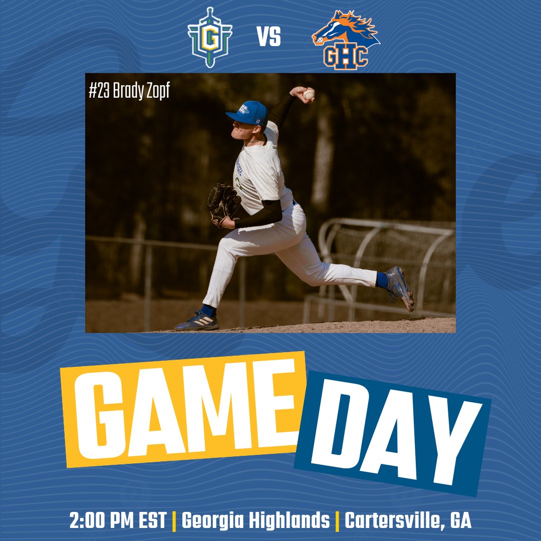 Gordon State College Baseball tweet media