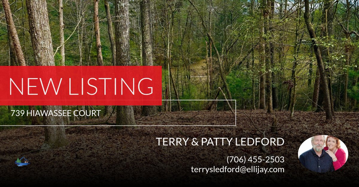 BlueRidgeGaHome's tweet photo. 📍 New Listing 📍 Take a look at this fantastic new property that just hit the market located at 739 Hiawassee Court in Ellijay. Reach out here or at (706) 455-2503 for more information

#teamledford https://t.co/EpCE80wjKB https://t.co/rdf0b6Q3bW