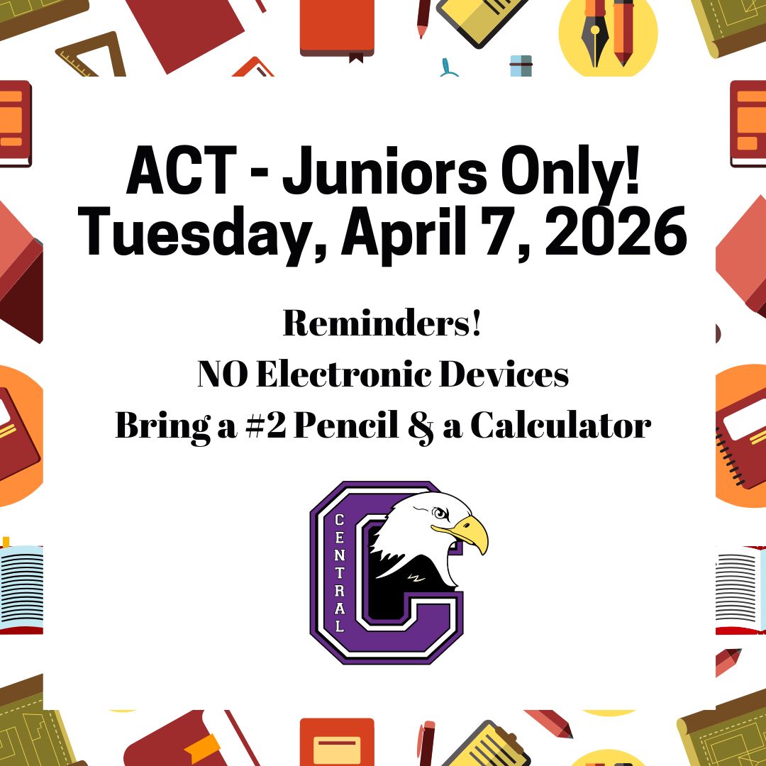 Central High School tweet media