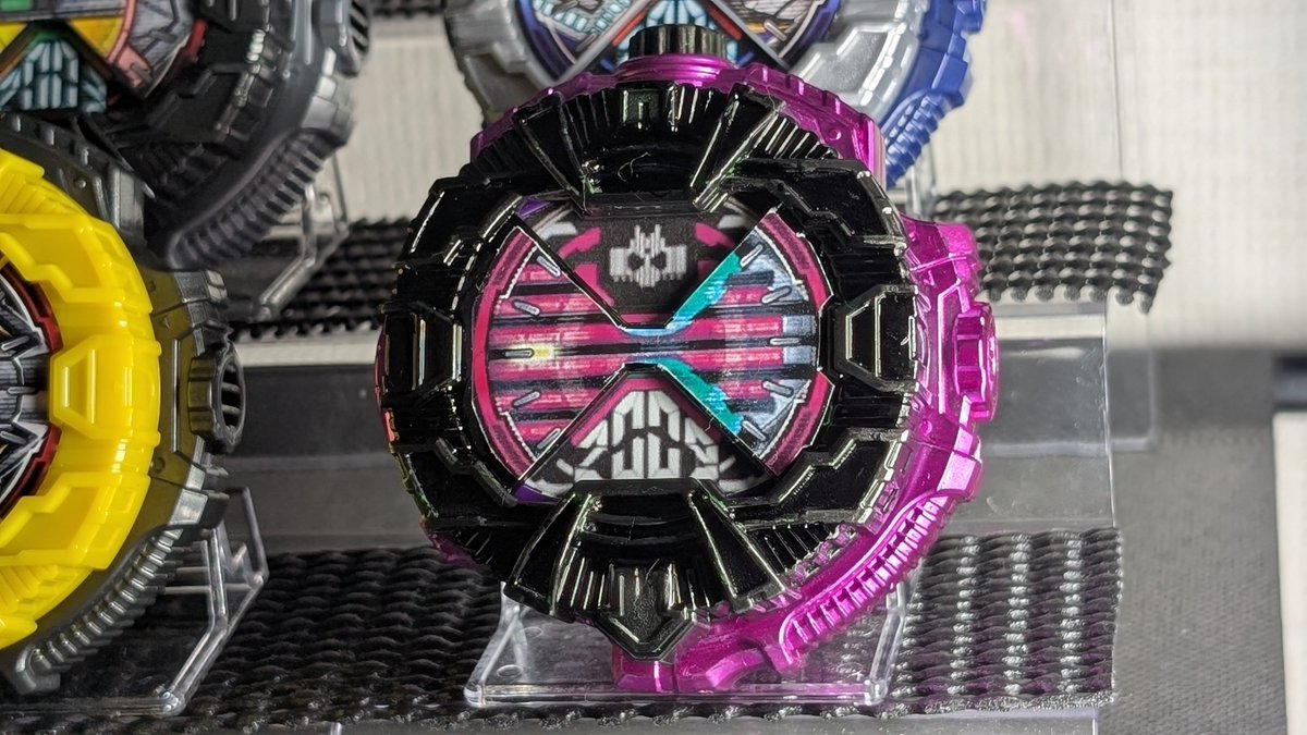 シユ@超英雄祭DAY1参戦 tweet media