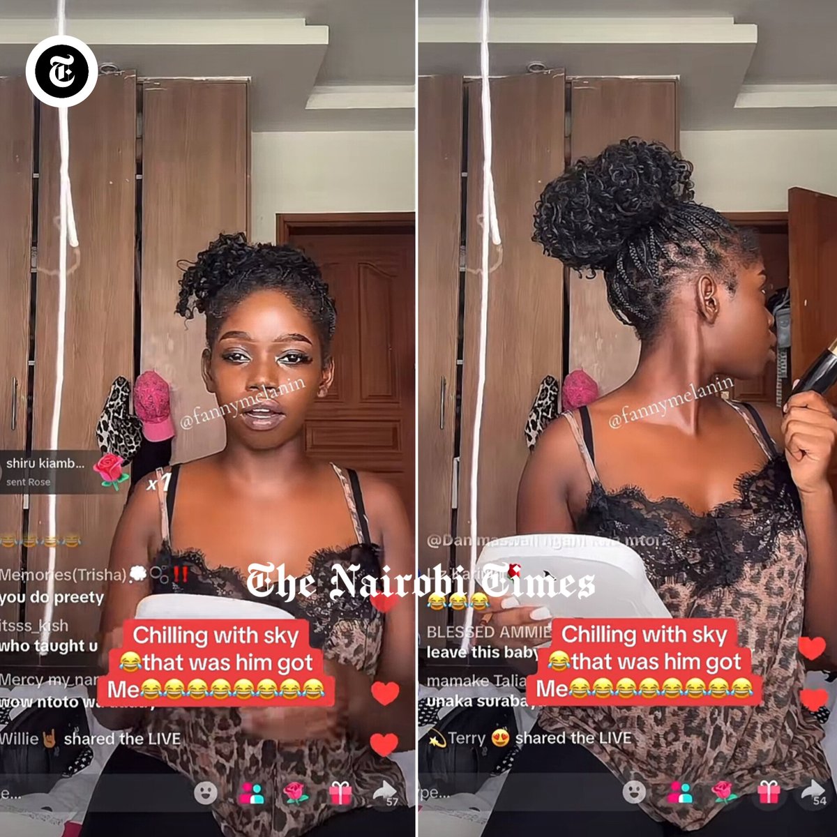 The Nairobi Times tweet media