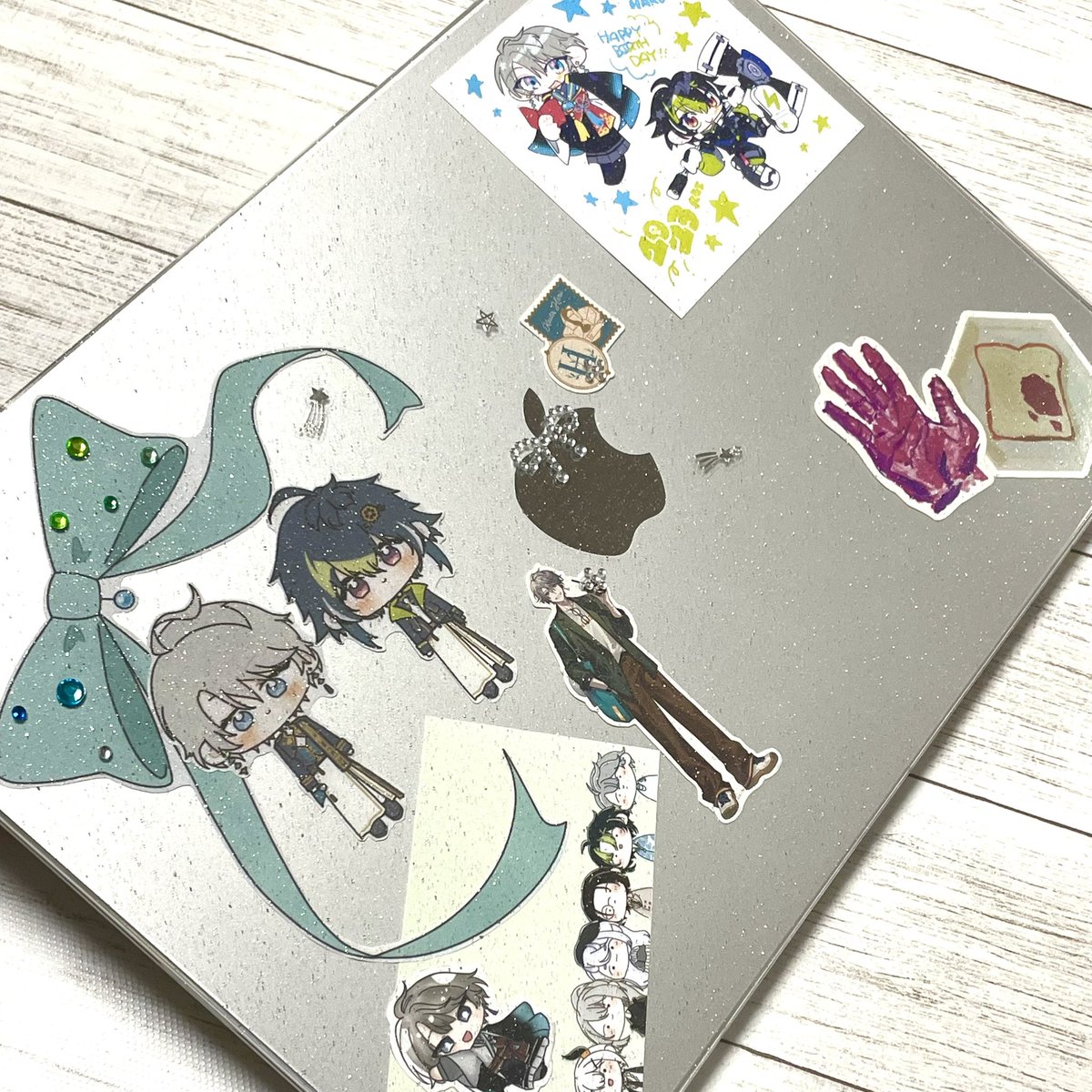 のんぱや tweet media