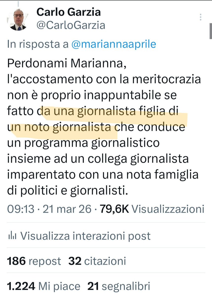 Carlo Garzia tweet media