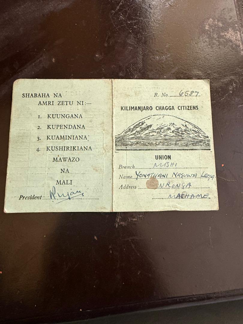 Godbless E.J. Lema tweet media