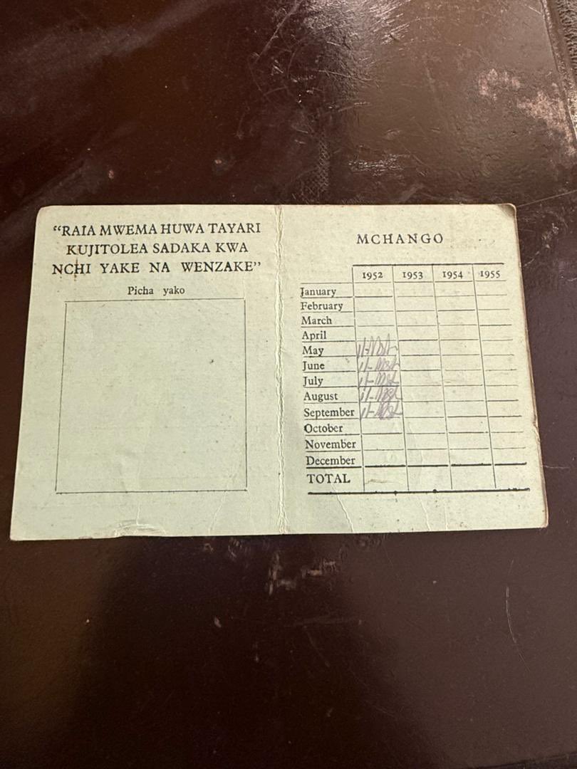 Godbless E.J. Lema tweet media